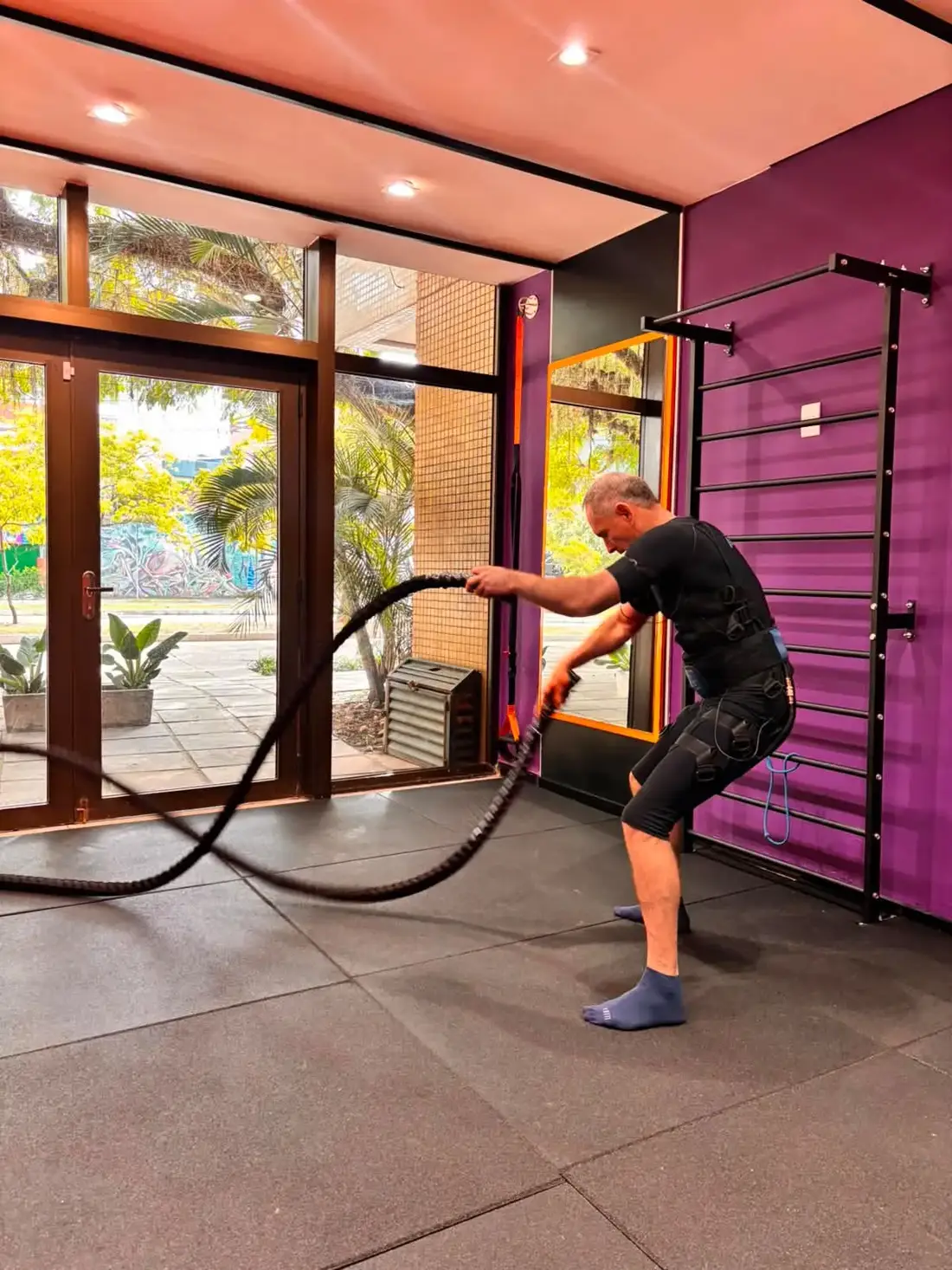Aionê Eletrofitness